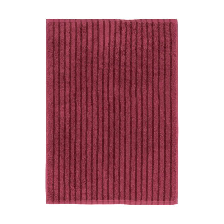 Drift badmat 50x70cm - Roze-rood - Scandi Living