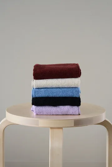 Drift handdoek 30x50 cm - Wit - Scandi Living