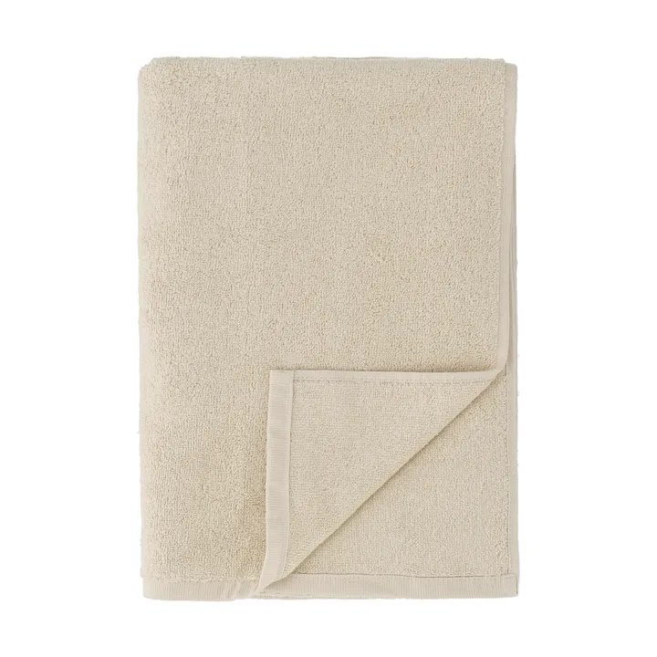 Drift handdoek 50x70 cm - Wit - Scandi Living