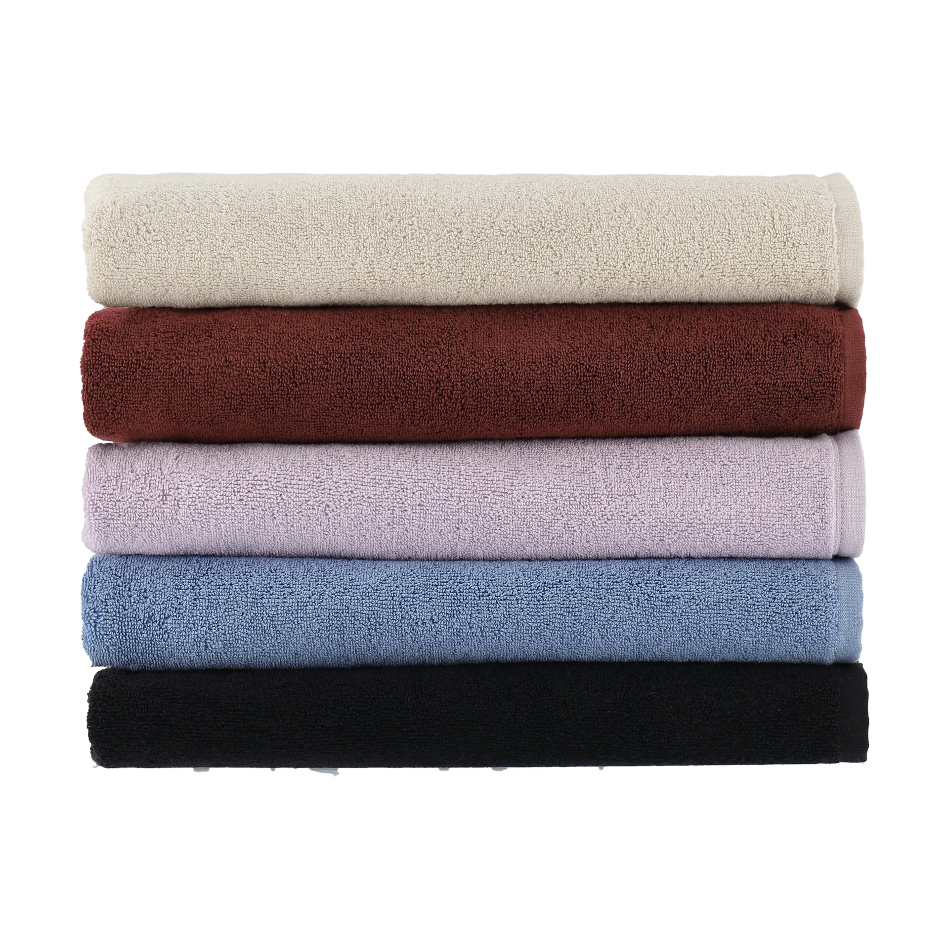 Drift handdoekenset 4-delig - Wit,  Scandi Living