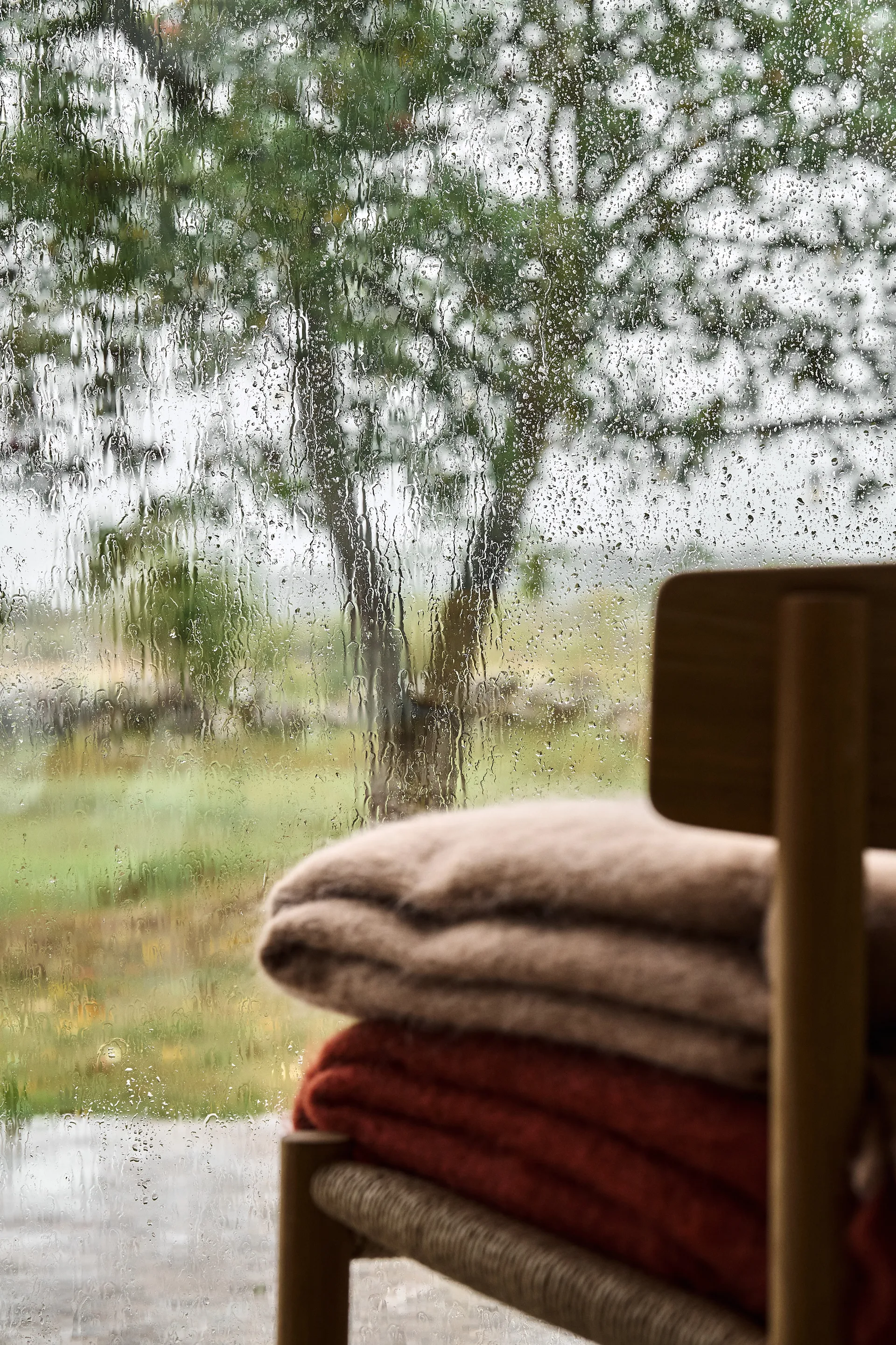 Dune mohair plaid 130x170 cm, Sienna Scandi Living