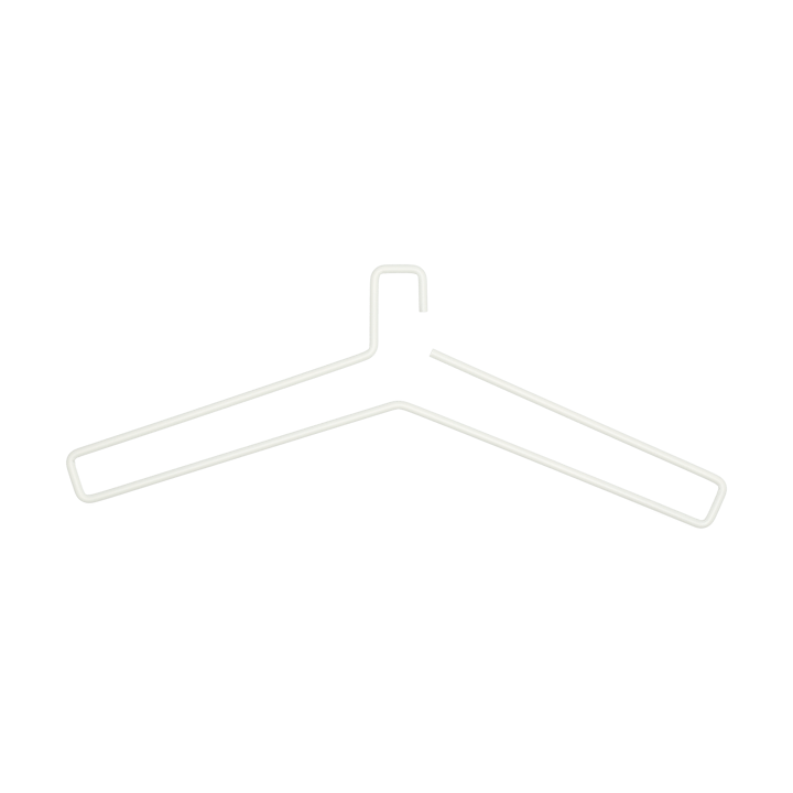Edge hanger 5-pack, White Scandi Living