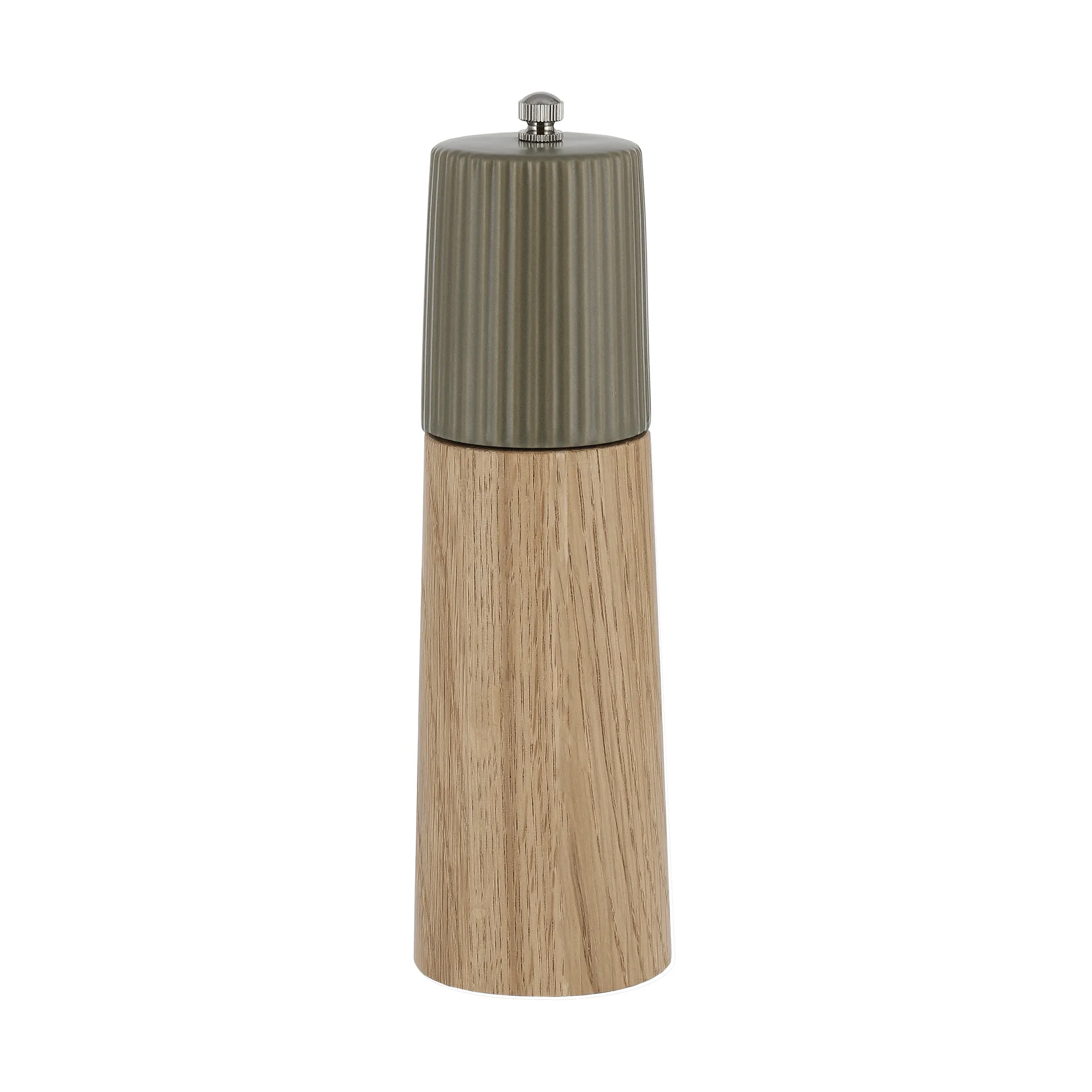 Edge kruidenmolen, Groen, 20 cm Scandi Living
