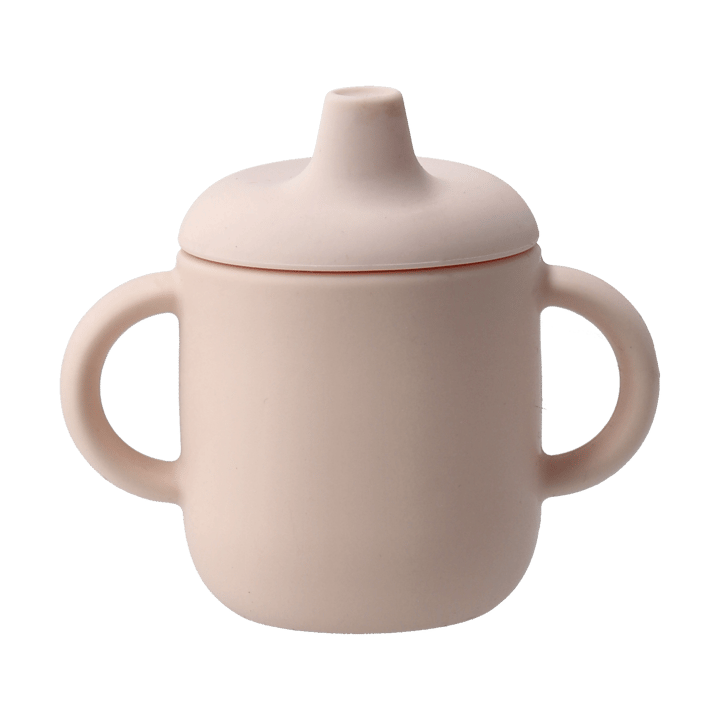 Elvie tuitbeker siliconen 180 ml - Blush - Scandi Living