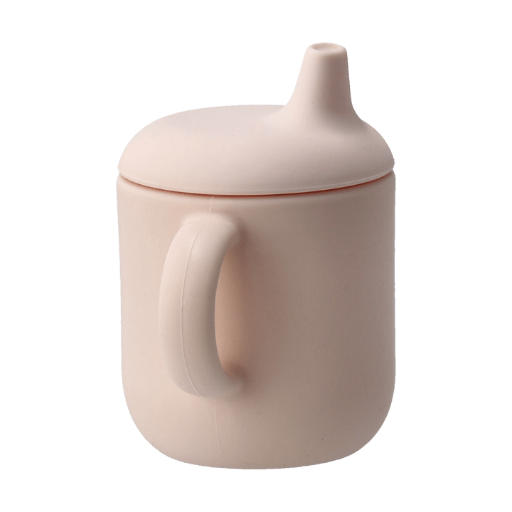 Elvie tuitbeker siliconen 180 ml, Blush Scandi Living