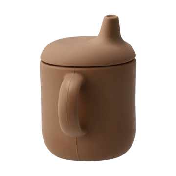 Elvie tuitbeker siliconen 180 ml - Hazel - Scandi Living