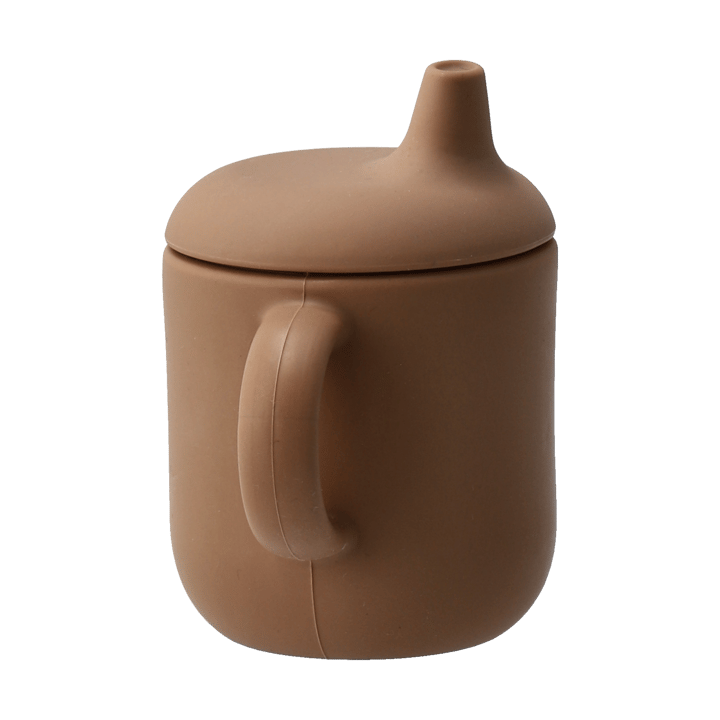 Elvie tuitbeker siliconen 180 ml, Hazel Scandi Living