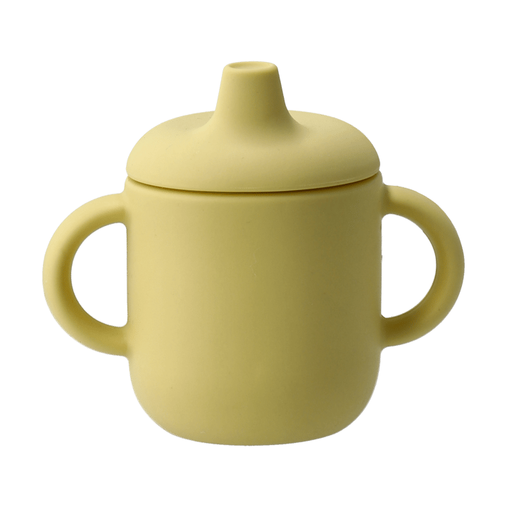 Elvie tuitbeker siliconen 180 ml - Lemon - Scandi Living