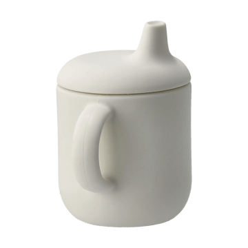 Elvie tuitbeker siliconen 180 ml - Vanilla - Scandi Living