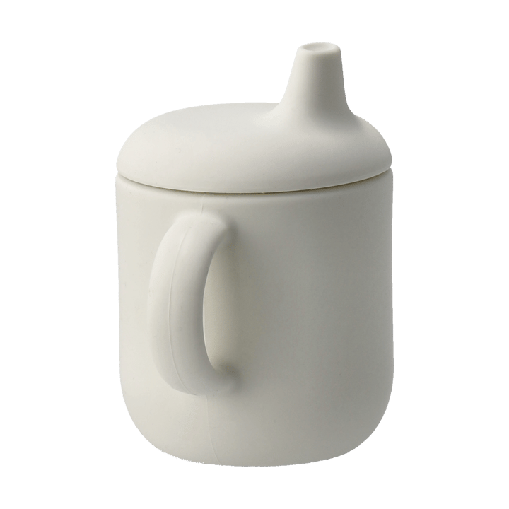 Elvie tuitbeker siliconen 180 ml, Vanilla Scandi Living