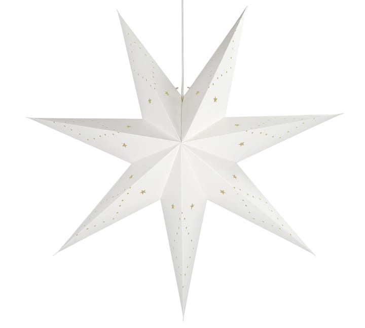 Eve kerstster 75 cm, Wit Scandi Living