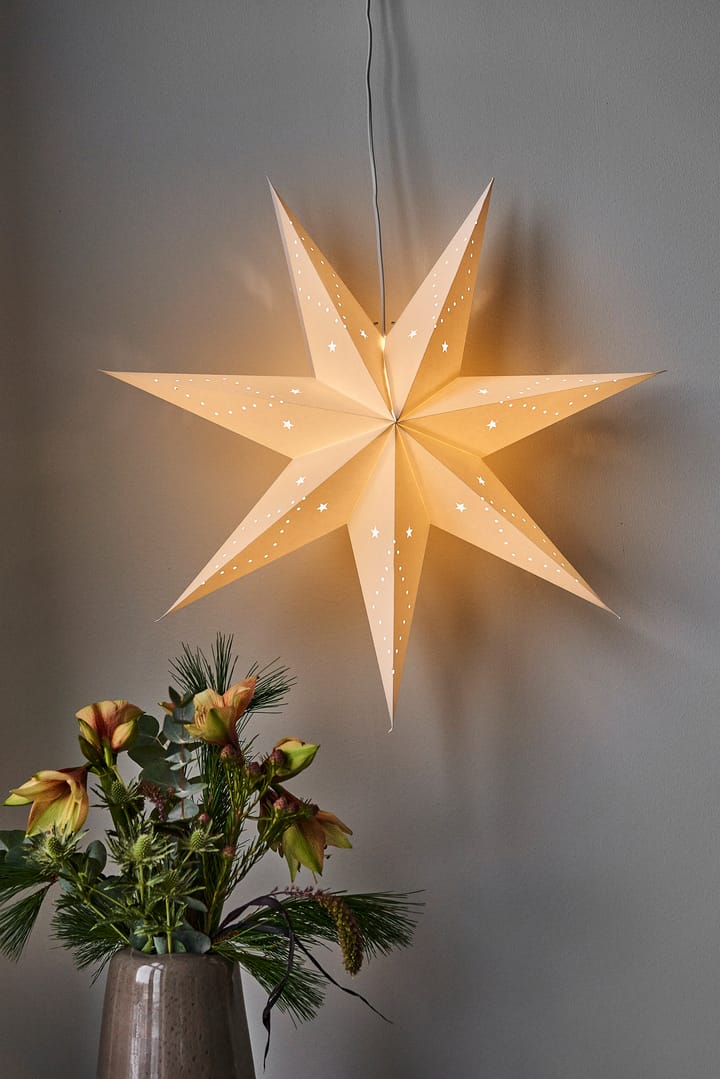 Eve kerstster 75 cm, Wit Scandi Living