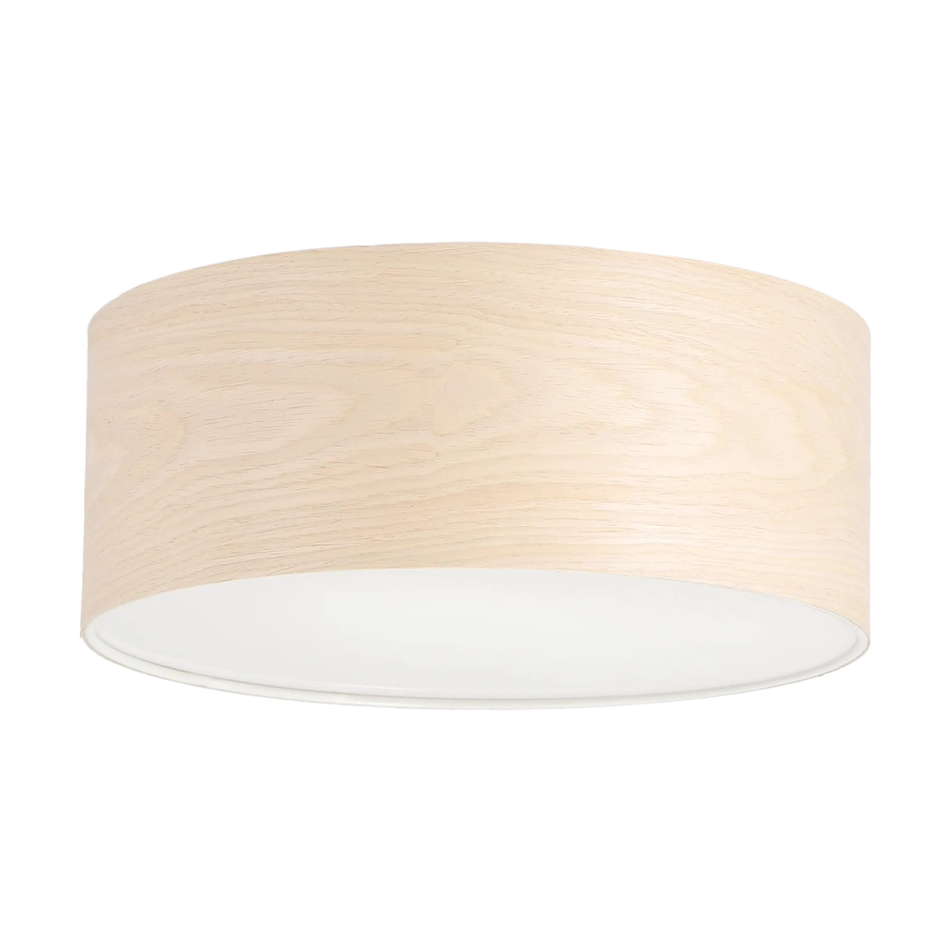 Fair plafond Ø30 cm, Essenhout Scandi Living