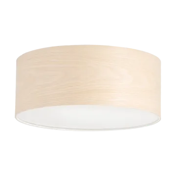 Fair plafond Ø30 cm - Essenhout - Scandi Living