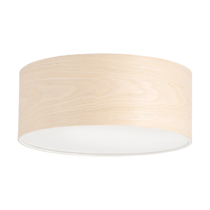 Fair plafond Ø30 cm - Essenhout - Scandi Living