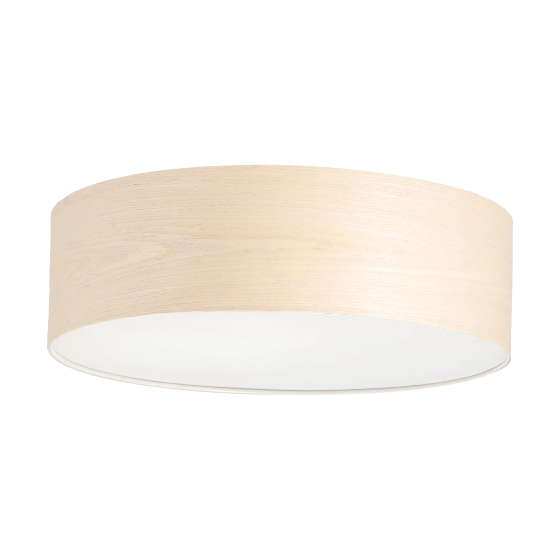 Fair plafond Ø40 cm, Essenhout Scandi Living