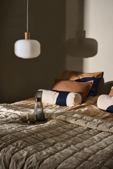 Fair plafondlamp Ø30 cm - Bevroren glas-esp - Scandi Living