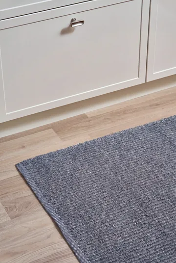 Fallow loper - Blauw, 70x150 cm - Scandi Living