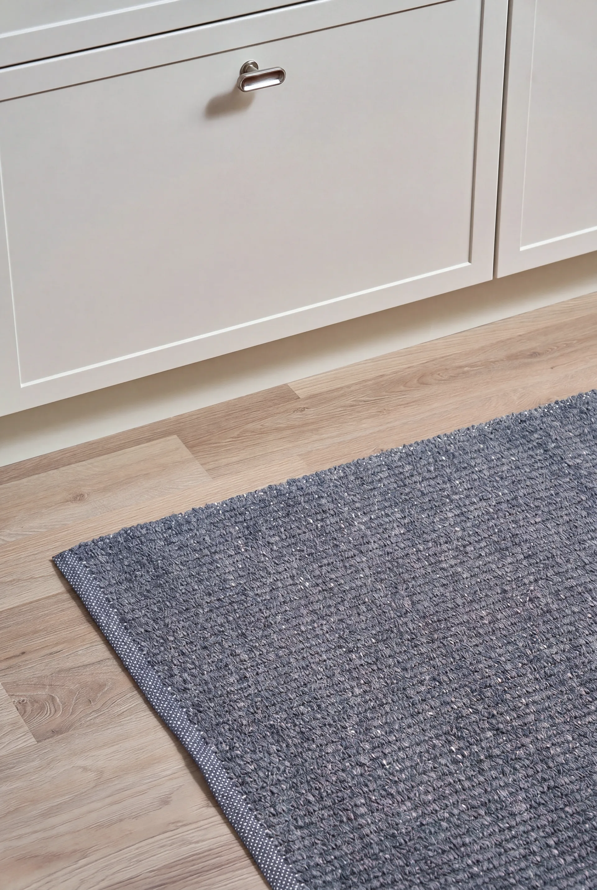 Fallow loper, Blauw, 70x200 cm Scandi Living