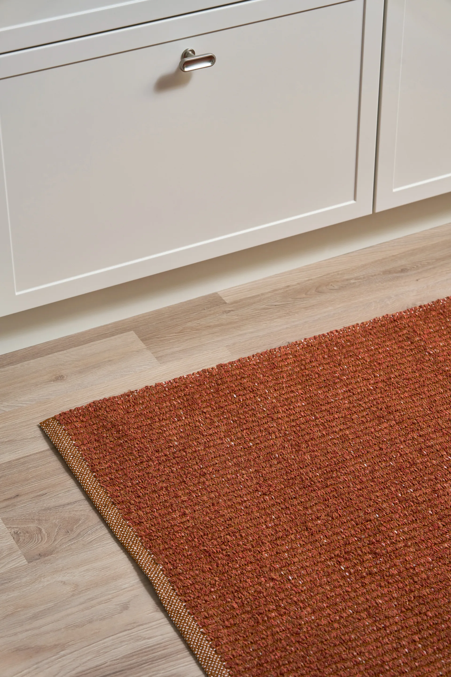 Fallow loper, Rust, 70x200 cm Scandi Living