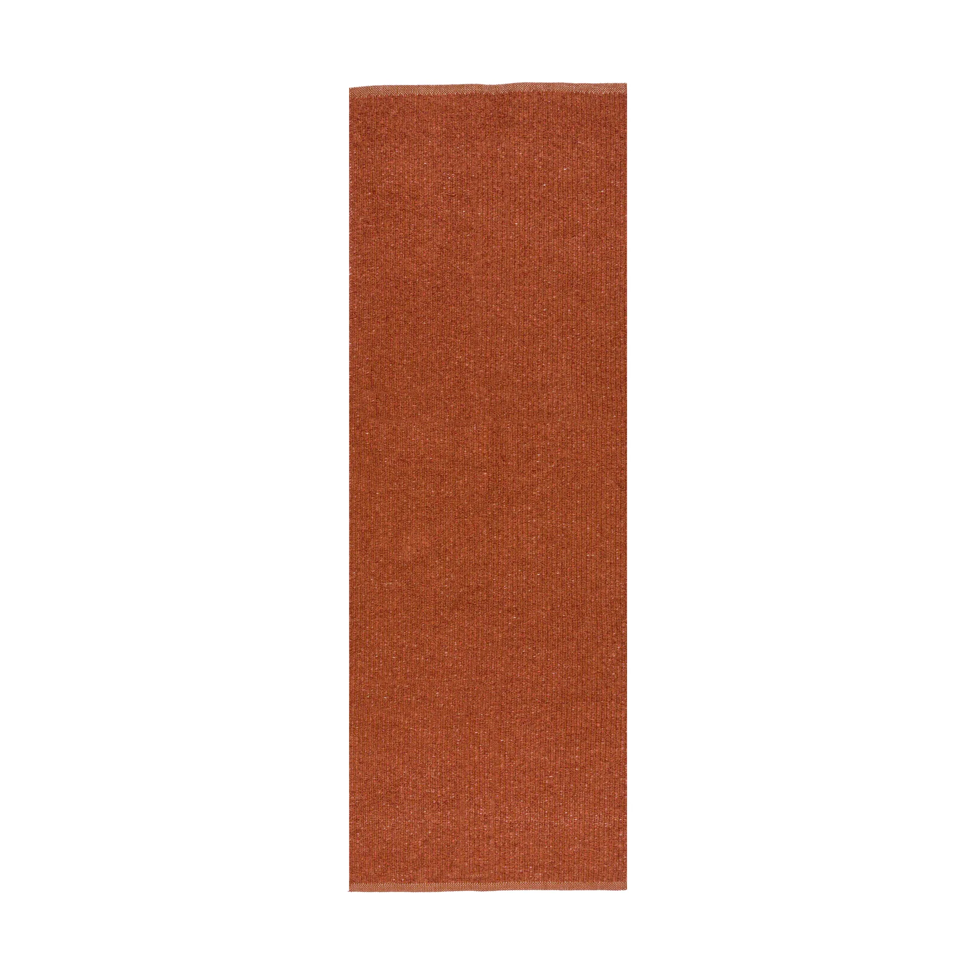 Fallow loper, Rust, 70x250 cm Scandi Living