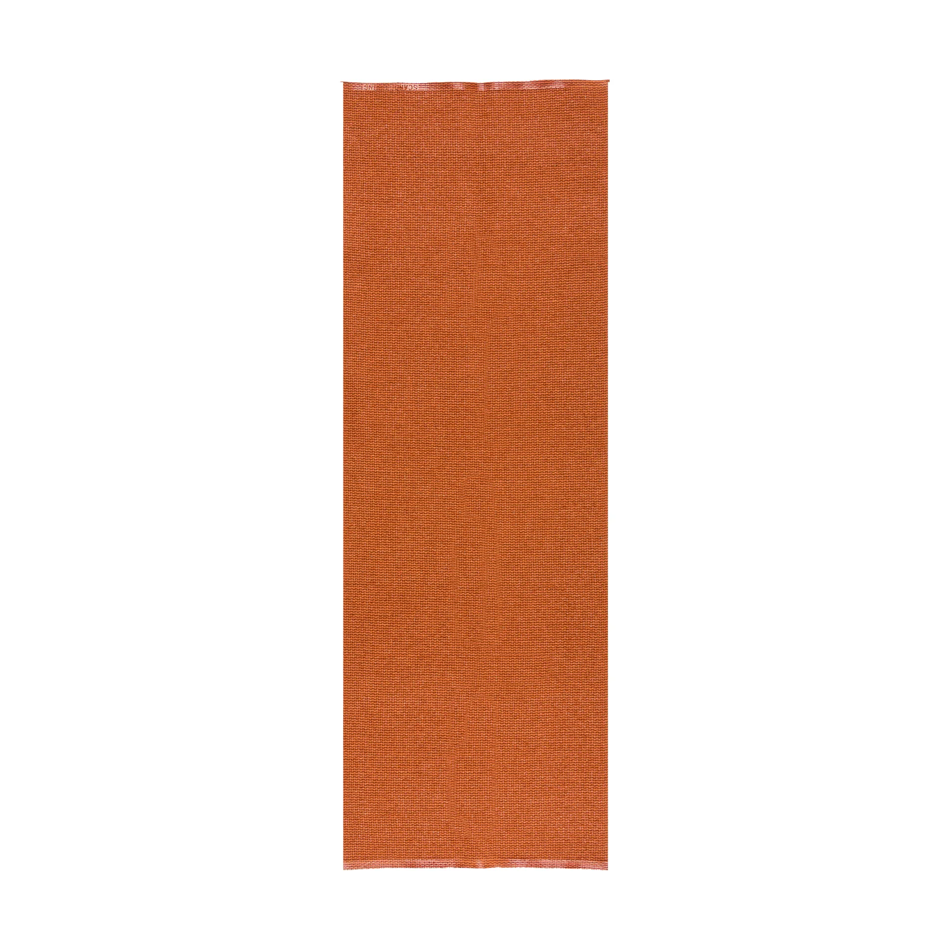 Fallow loper, Rust, 70x250 cm Scandi Living