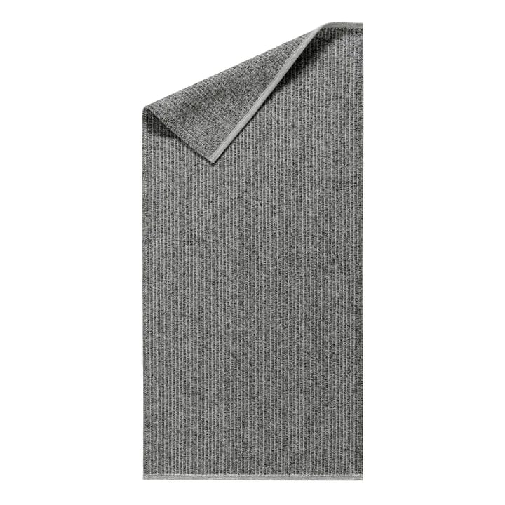 Fallow vloerkleed donkergrijs, 70x150cm Scandi Living
