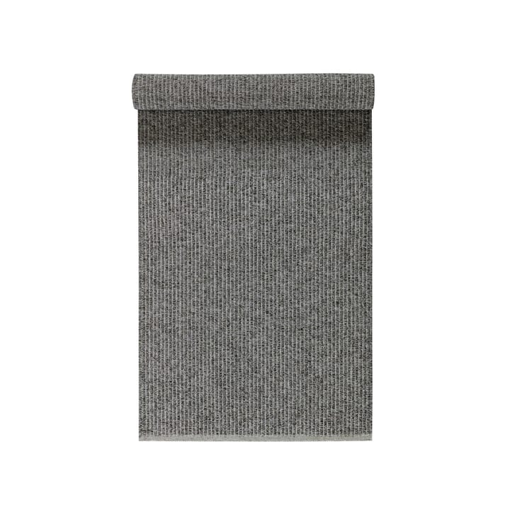 Fallow vloerkleed donkergrijs, 70x250cm Scandi Living