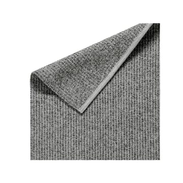 Fallow vloerkleed donkergrijs - 70x250cm - Scandi Living