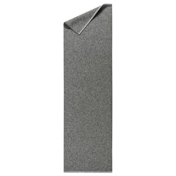 Fallow vloerkleed donkergrijs - 70x250cm - Scandi Living