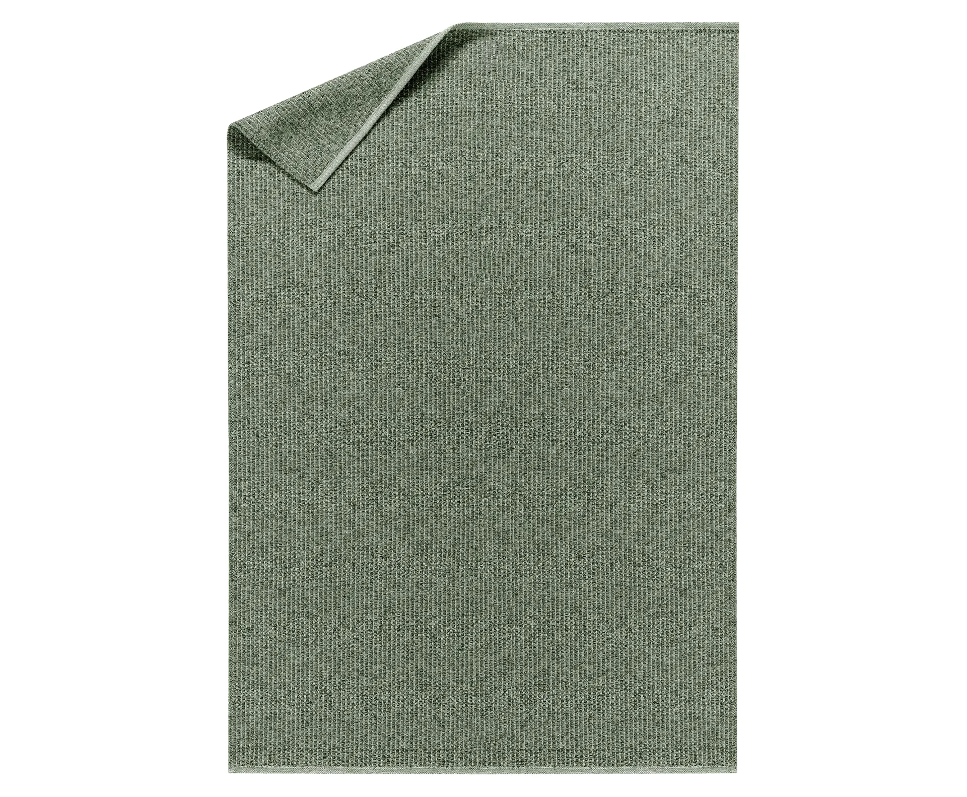 Fallow vloerkleed dusty green, 150x220cm Scandi Living