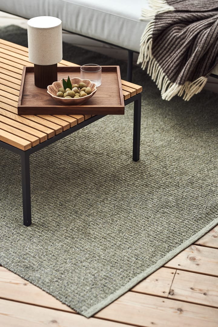 Fallow vloerkleed dusty green, 200x300cm Scandi Living