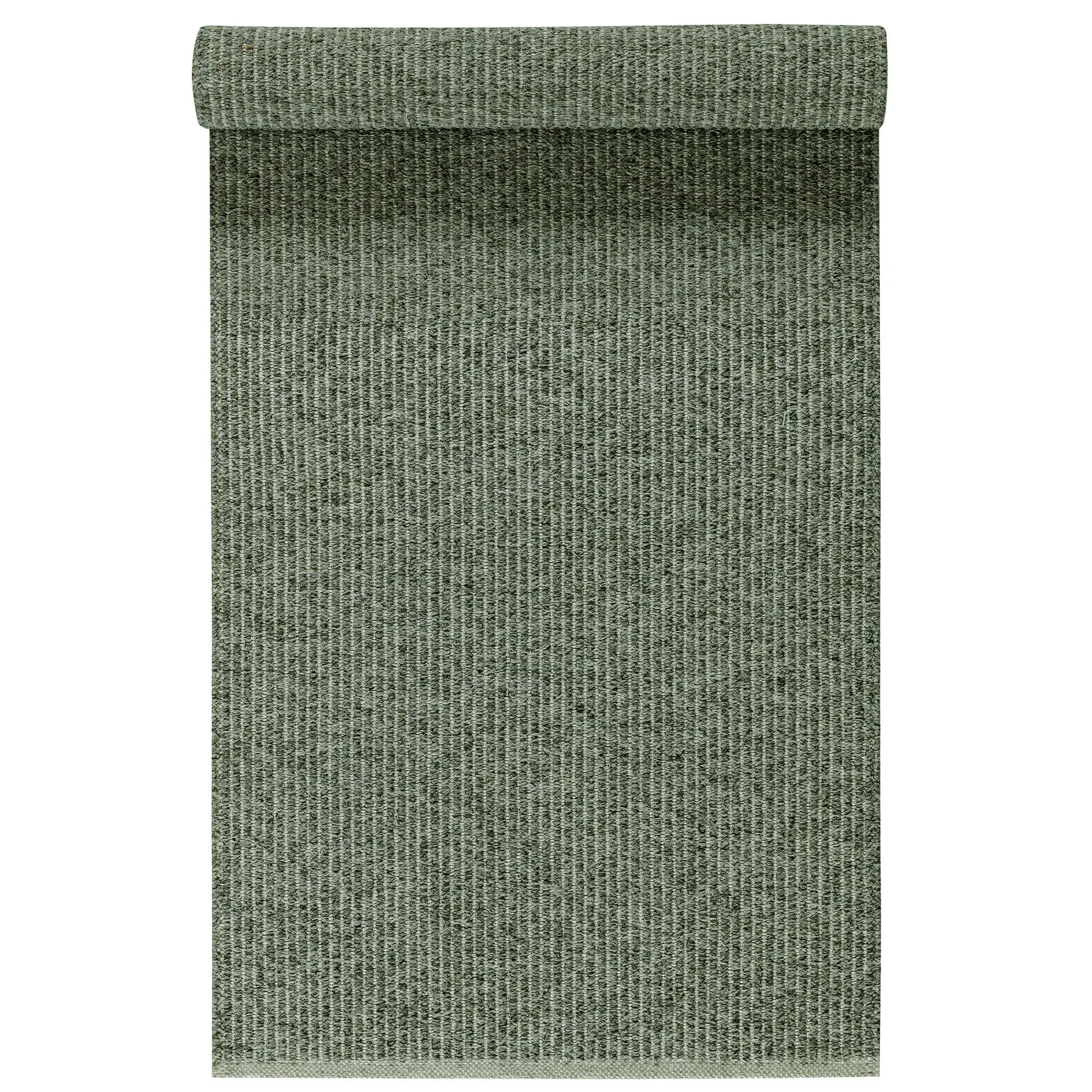 Fallow vloerkleed dusty green, 70x150cm Scandi Living