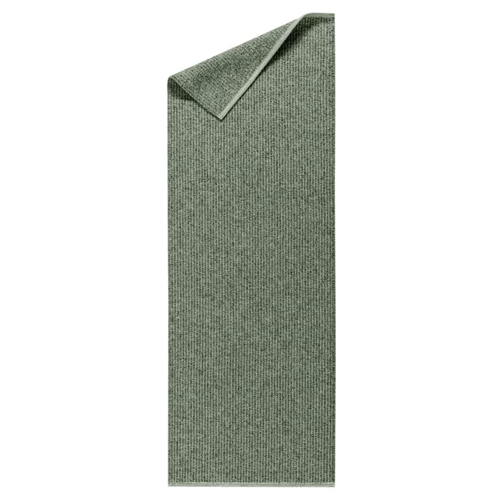 Fallow vloerkleed dusty green, 70x200cm Scandi Living