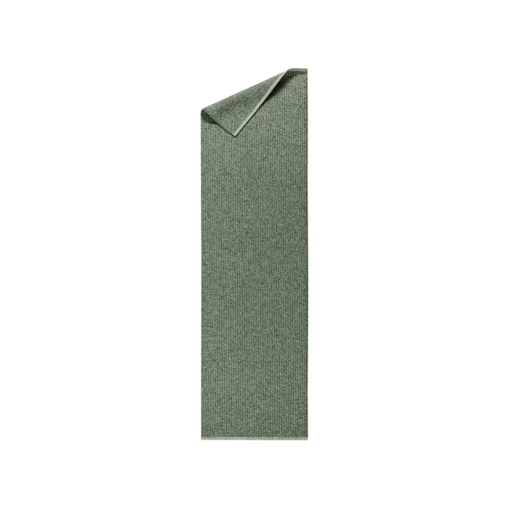 Fallow vloerkleed dusty green - 70x250cm - Scandi Living