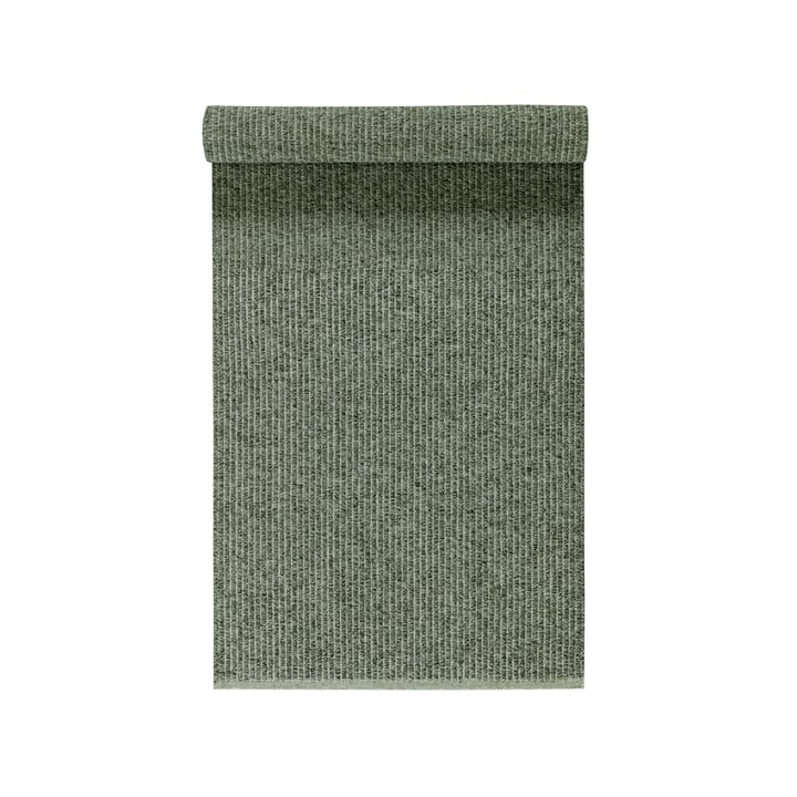 Fallow vloerkleed dusty green, 70x250cm Scandi Living