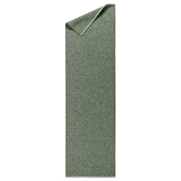 Fallow vloerkleed dusty green - 70x250cm - Scandi Living