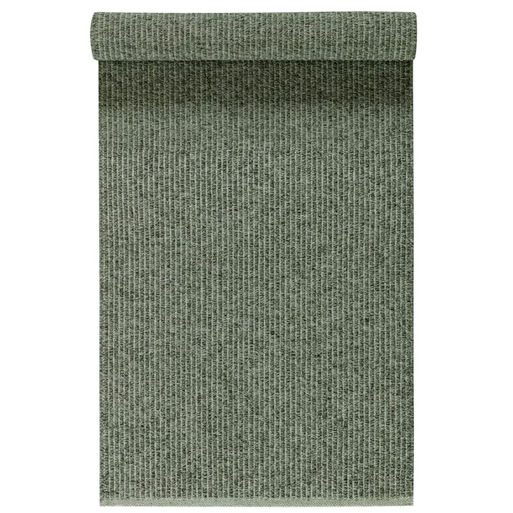 Fallow vloerkleed dusty green - 70x250cm - Scandi Living