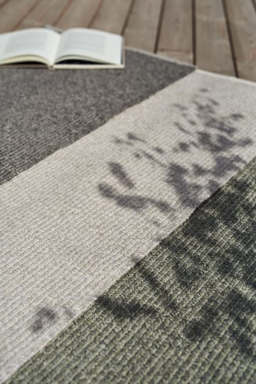 Fallow vloerkleed dusty green - 70x250cm - Scandi Living