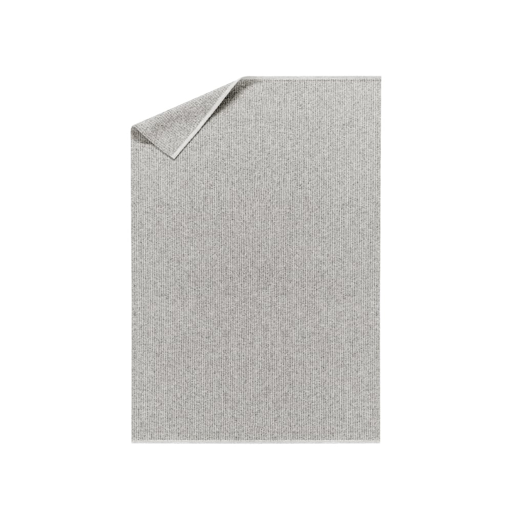 Scandi Living Fallow vloerkleed greige 150x200cm | Scandinavisch Interieur | Geweven katoenen vloerkleden | Beige