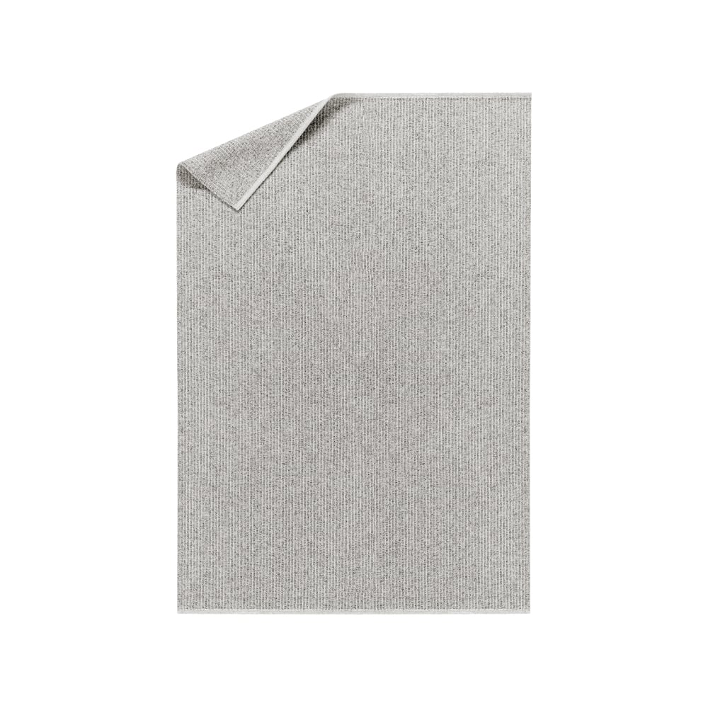 Scandi Living Fallow vloerkleed greige 200x300cm | Scandinavisch Interieur | Geweven katoenen vloerkleden | Beige