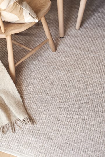 Fallow vloerkleed greige - 200x300cm - Scandi Living