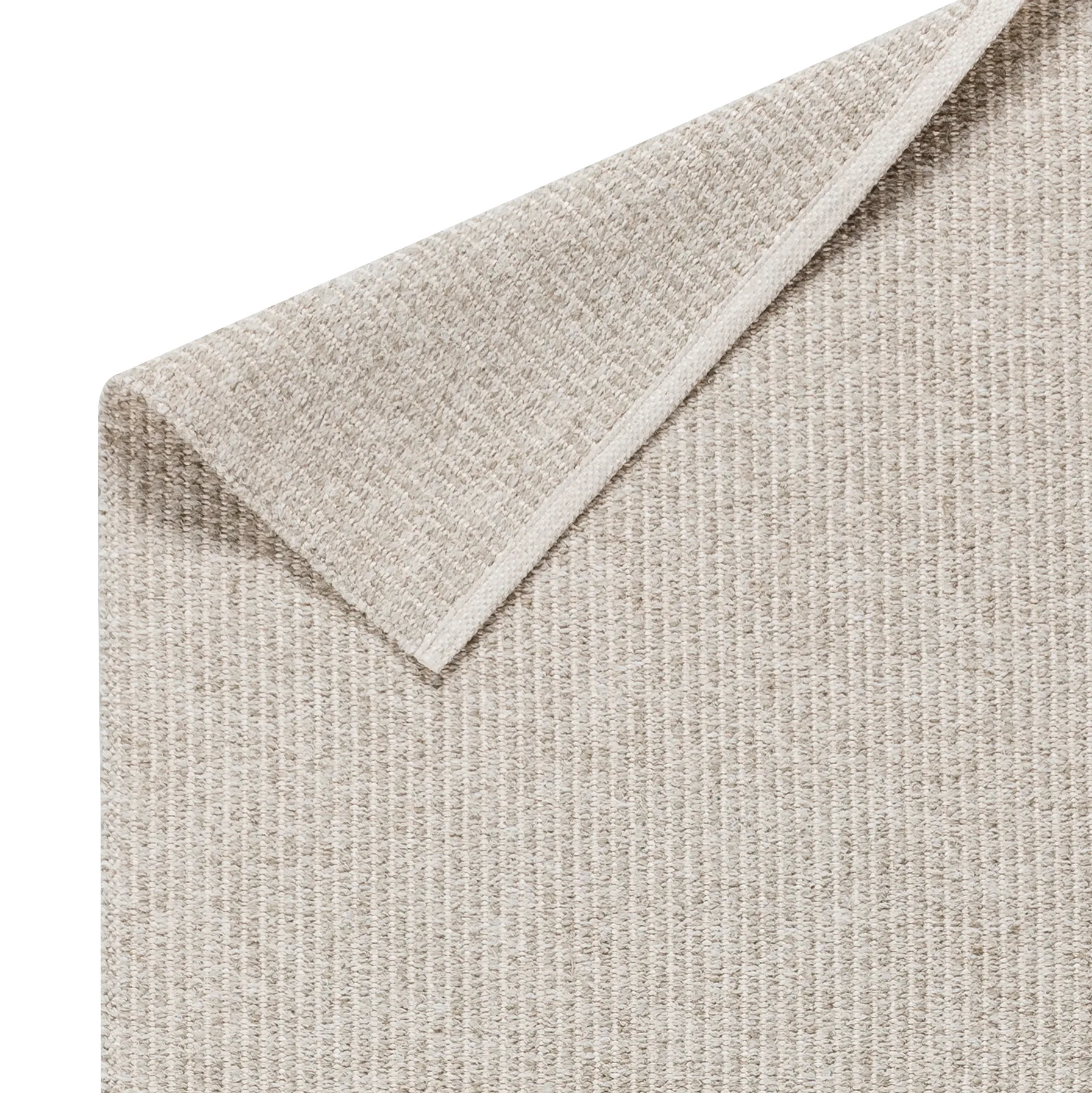 Fallow vloerkleed Sand, 70 x 200 cm Scandi Living