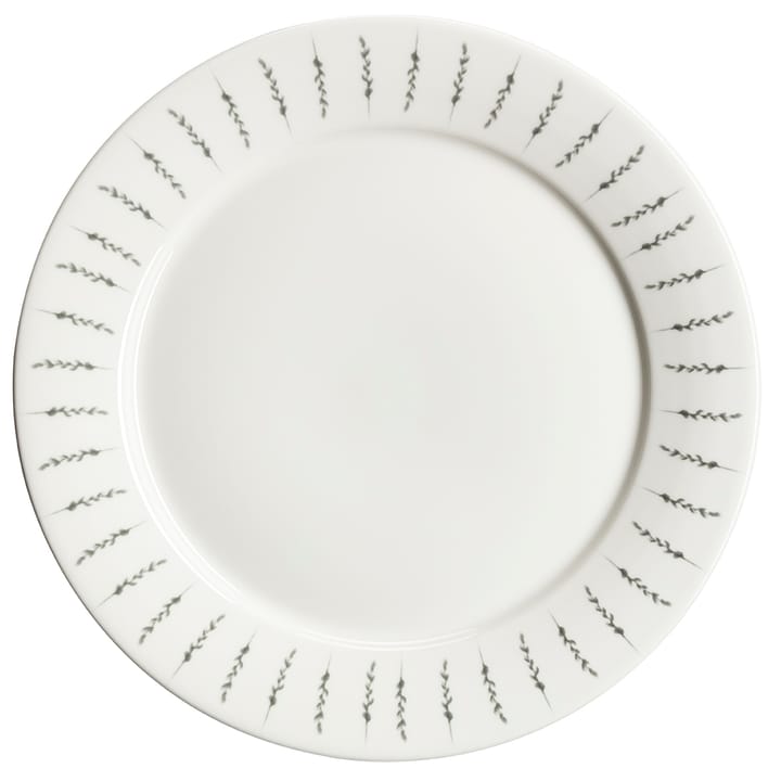 Fårsvingel bord 28 cm 4 stuks, wit Scandi Living