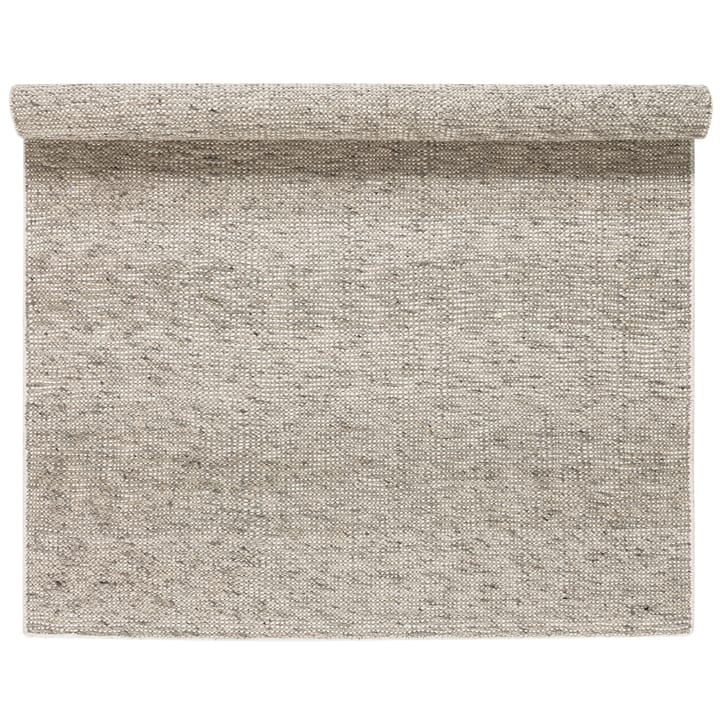 Fawn wollen vloerkleed wit, 170x240 cm Scandi Living