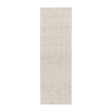 Fawn wollen vloerkleed wit - 80x240 cm - Scandi Living