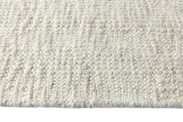 Fawn wollen vloerkleed wit - 80x240 cm - Scandi Living