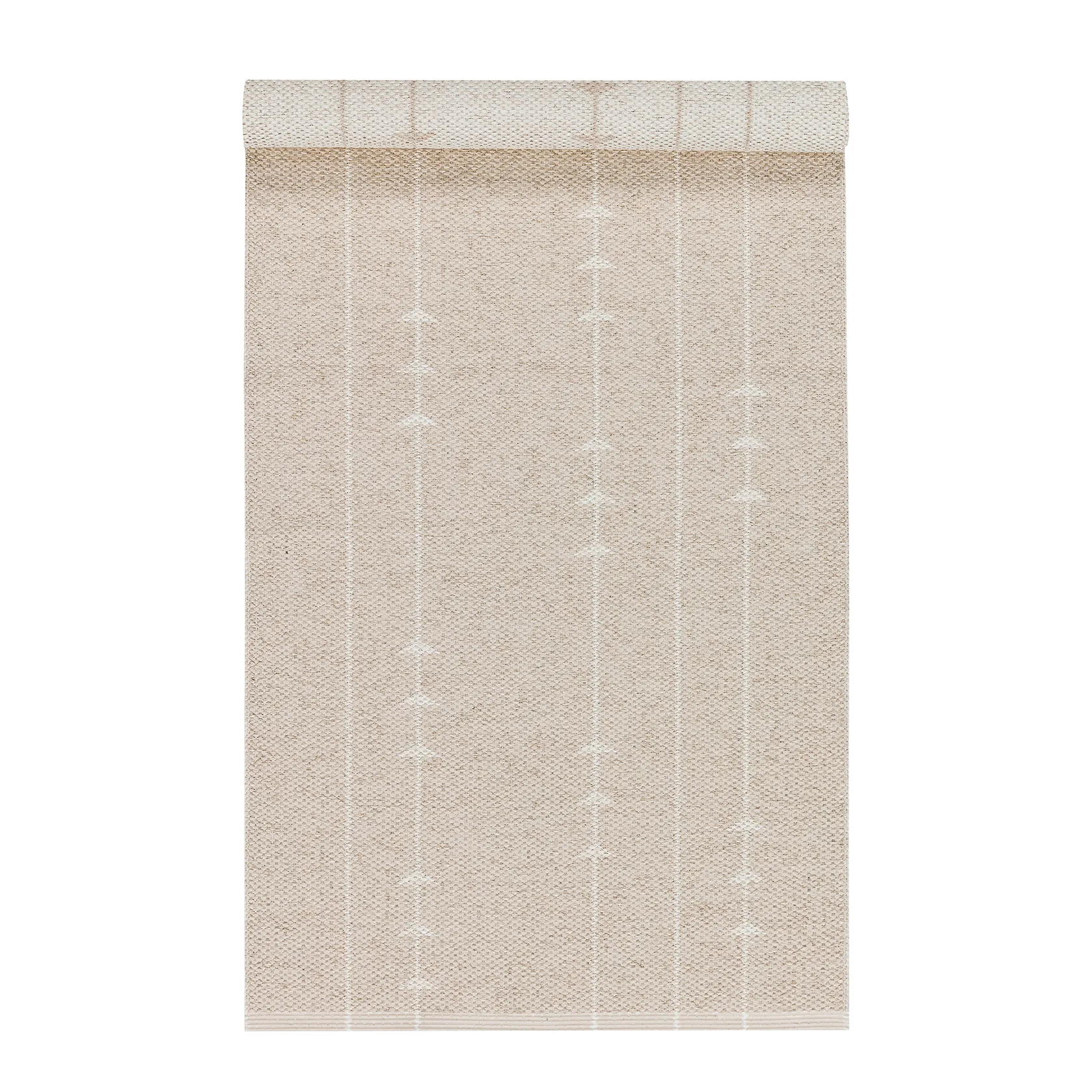 Fir vloerkleed nude, 70x150 cm Scandi Living