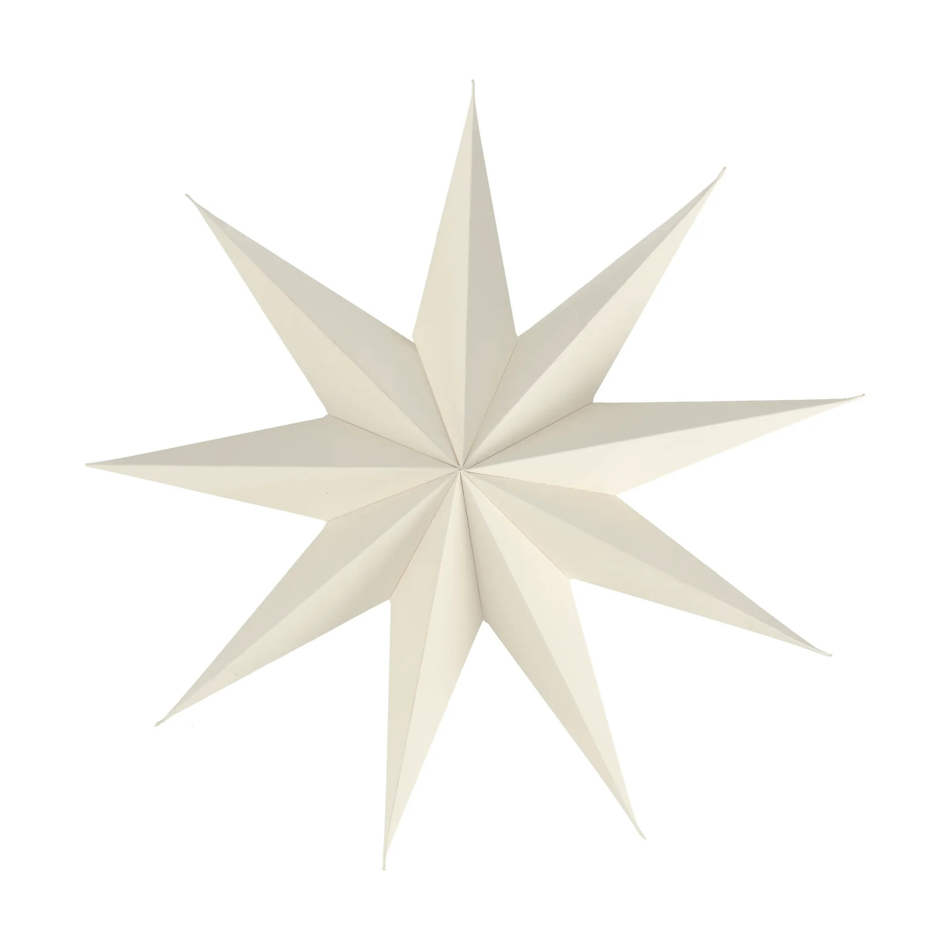 Flare adventsster, Ø45 cm Scandi Living