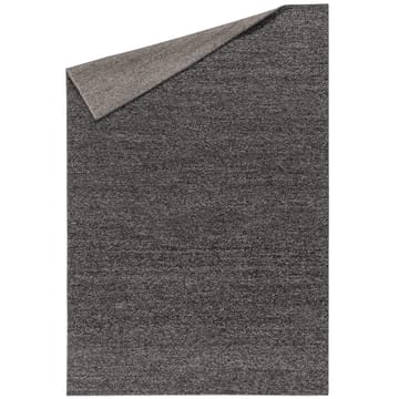 Flock vloerkleed donkergrijs - 200x300 cm - Scandi Living